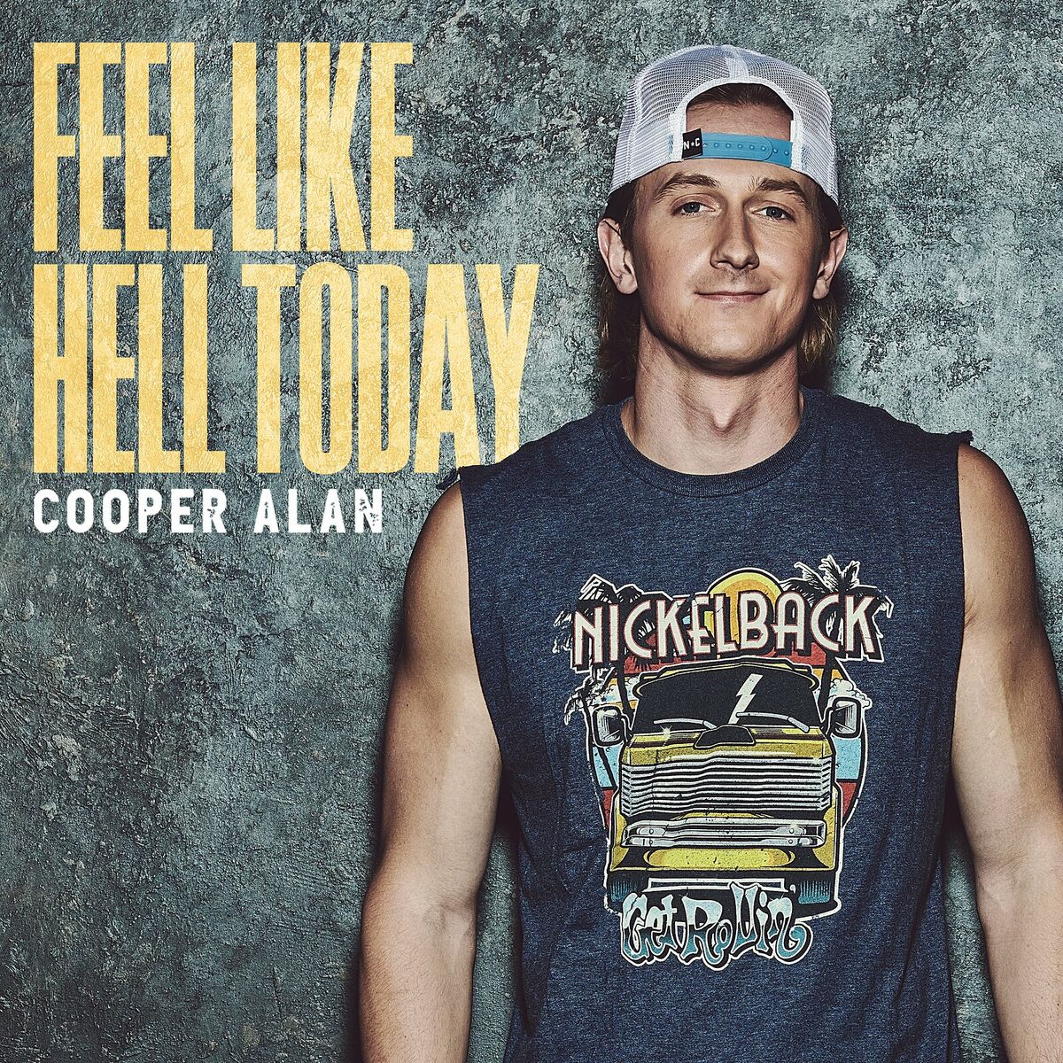Album cover of Feel Like Hell Today