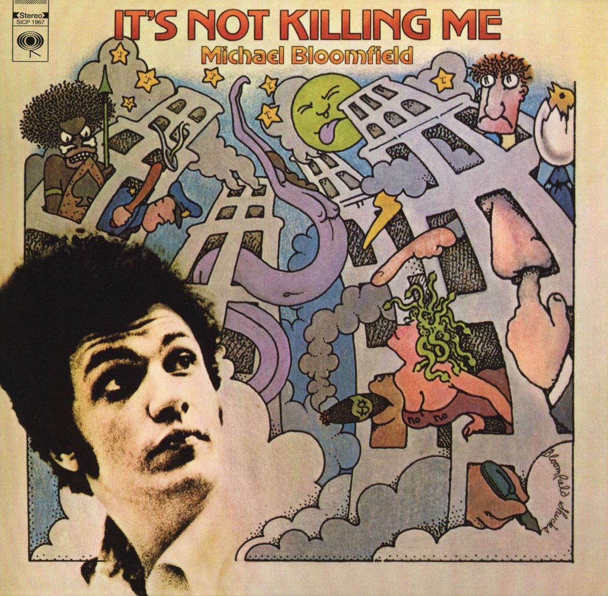 Album cover of Next time You See Me