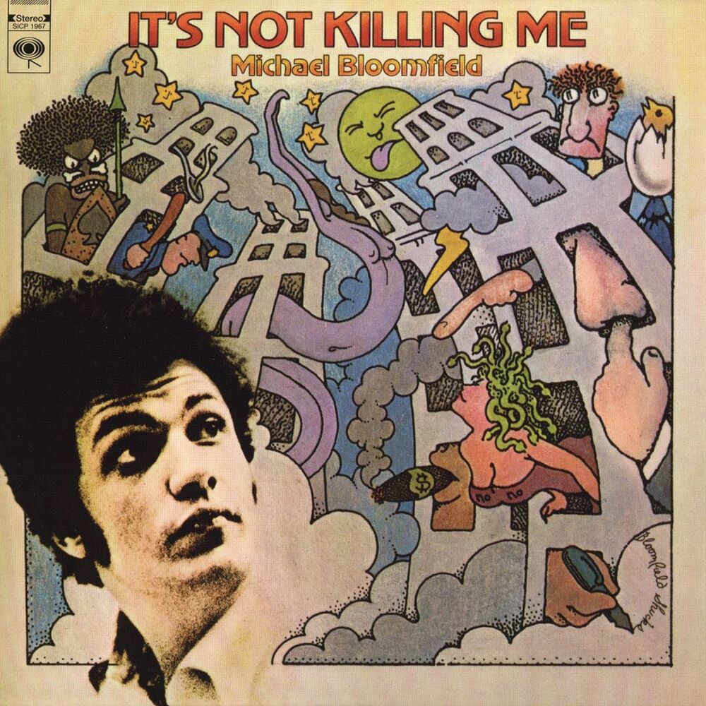 Picture of It's Not Killing Me