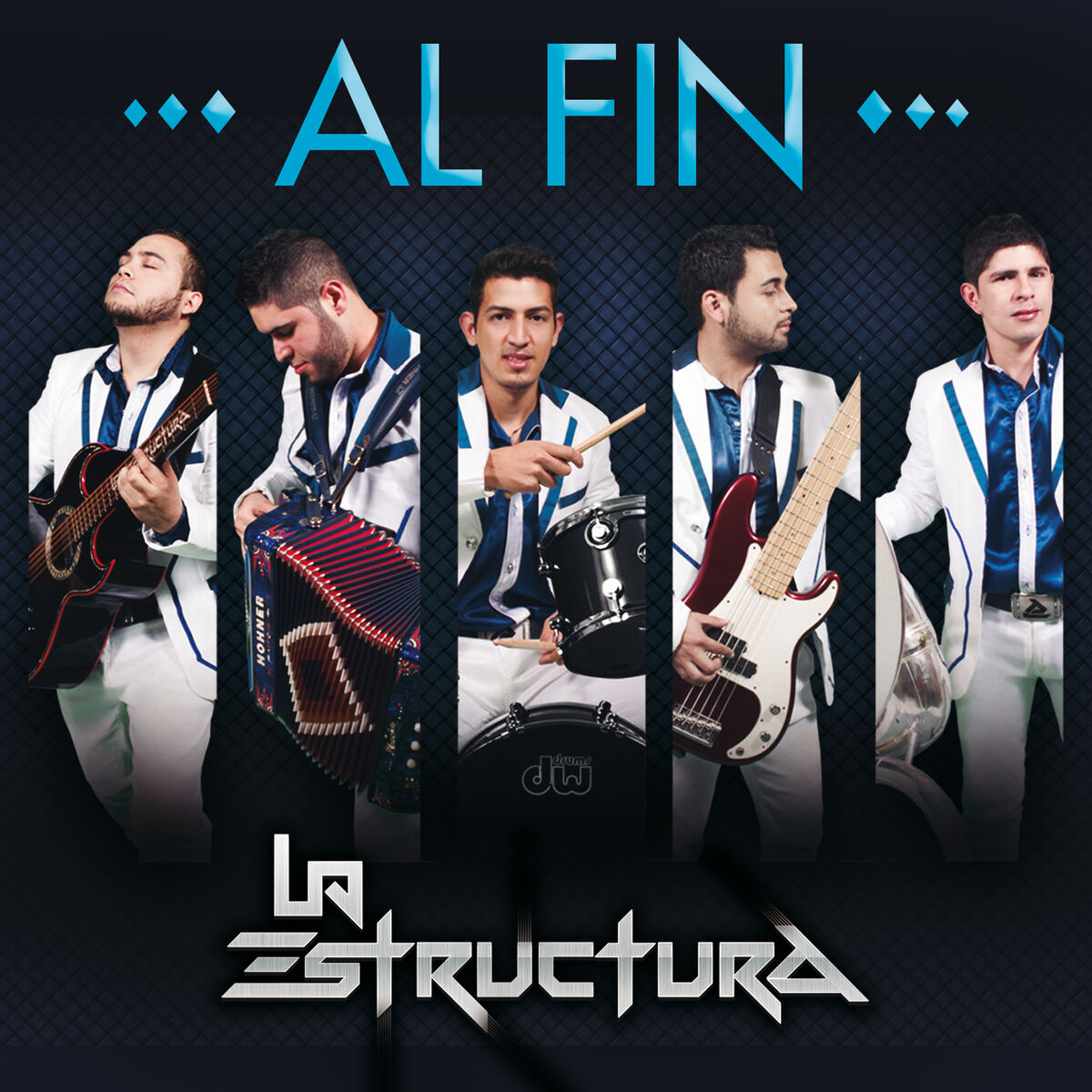 Album cover of Al Fin