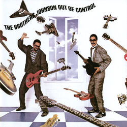 Cover of Out Of Control