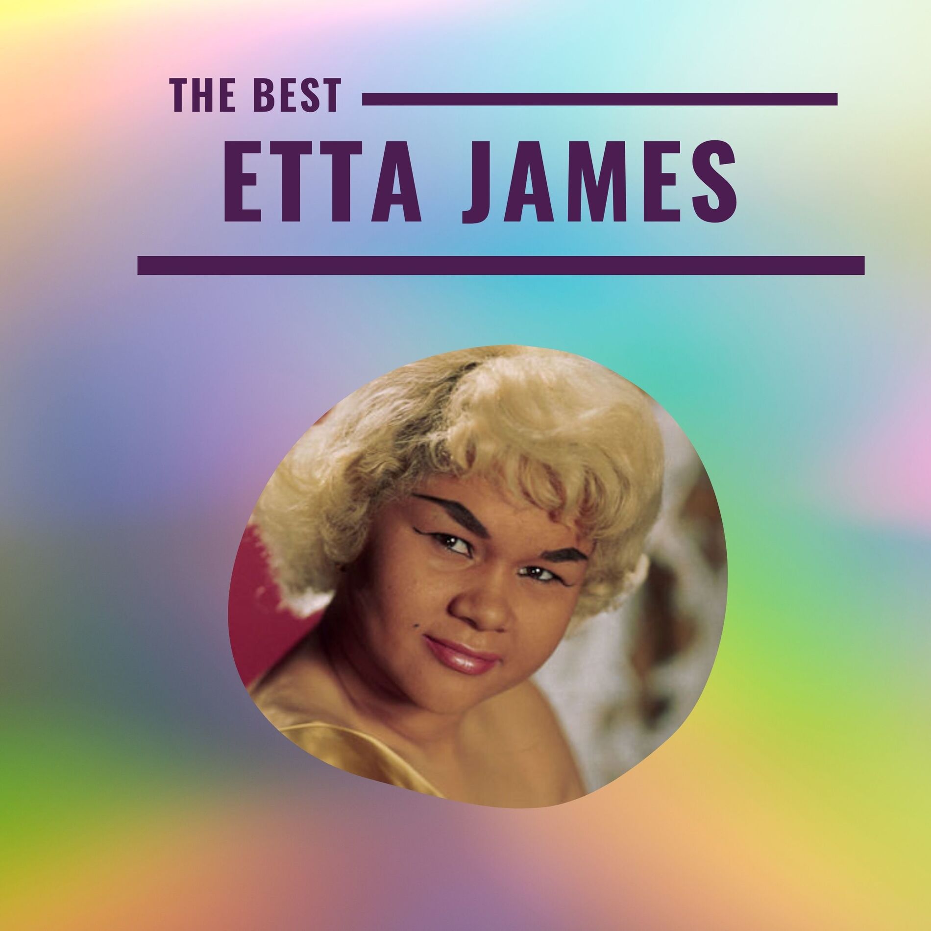 Album cover of Etta James - The Best