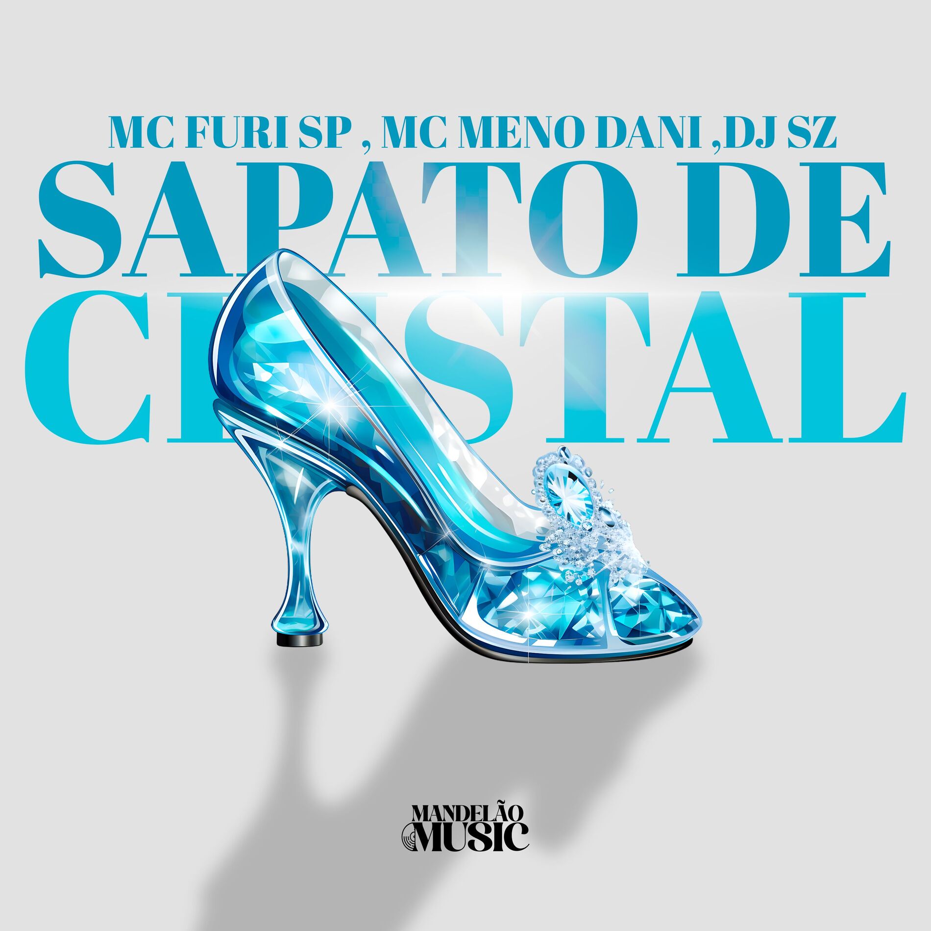 Album cover of Sapato de Cristal