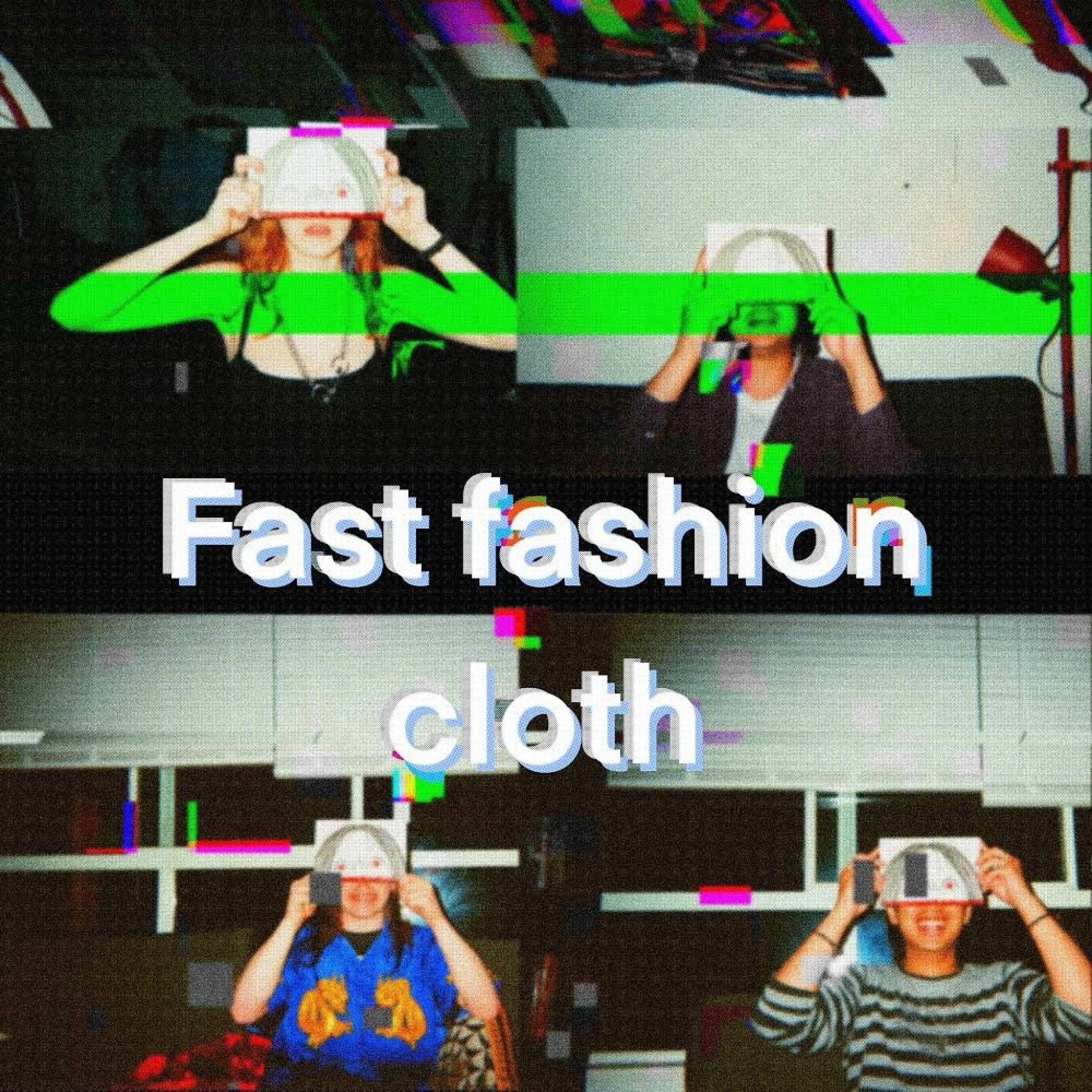 Album cover of Fast fashion cloth (feat. CBGILLA, Big Purp & 5AM)