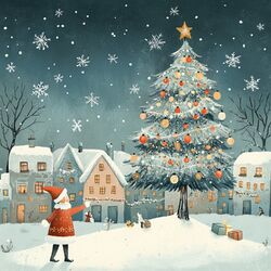 Cover of Deck the Halls