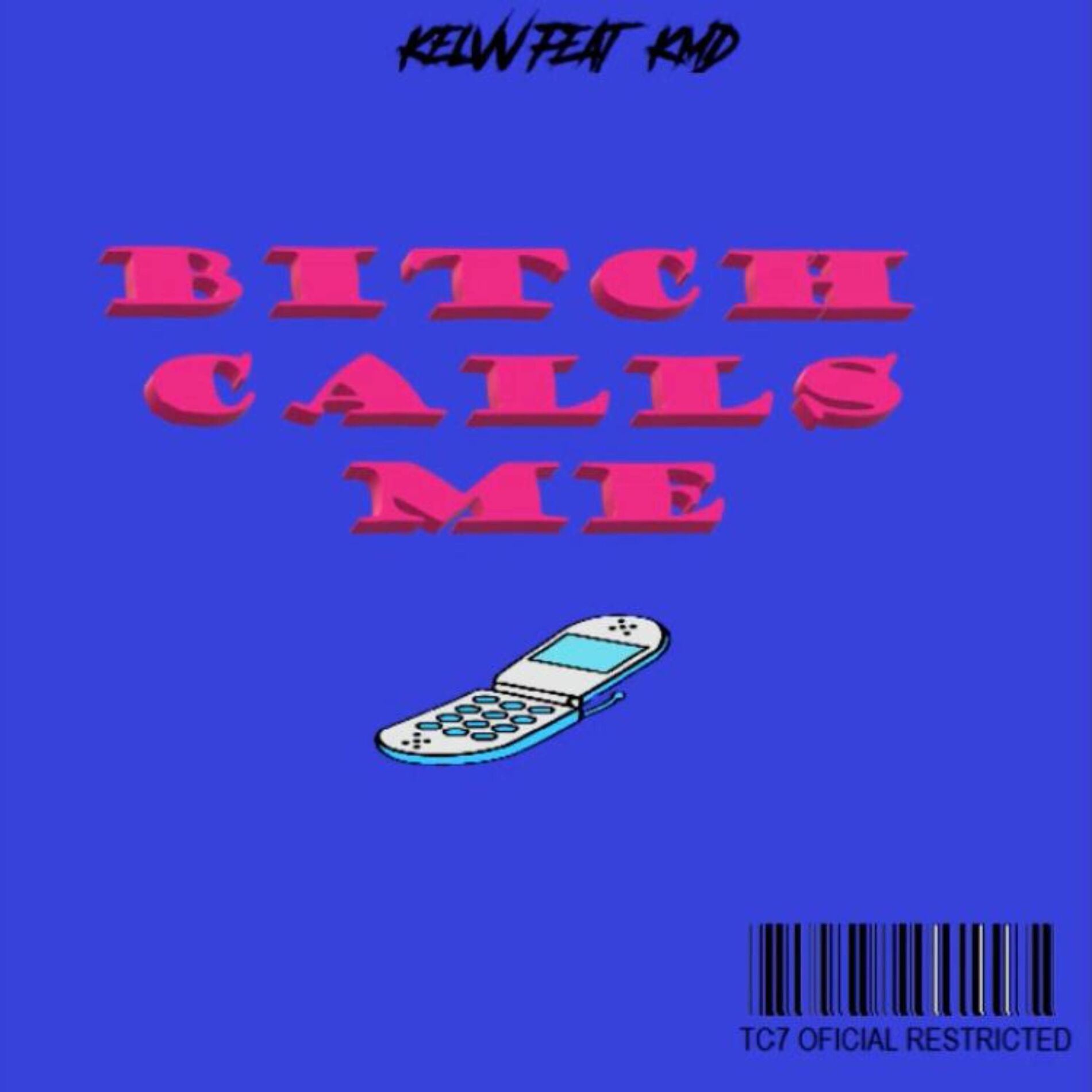 Album cover of Bitch Calls Me