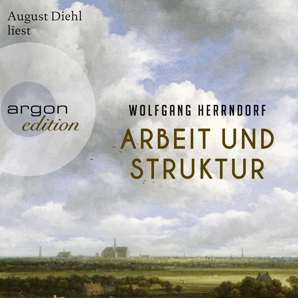 Album cover of Arbeit und Struktur, Kapitel 1