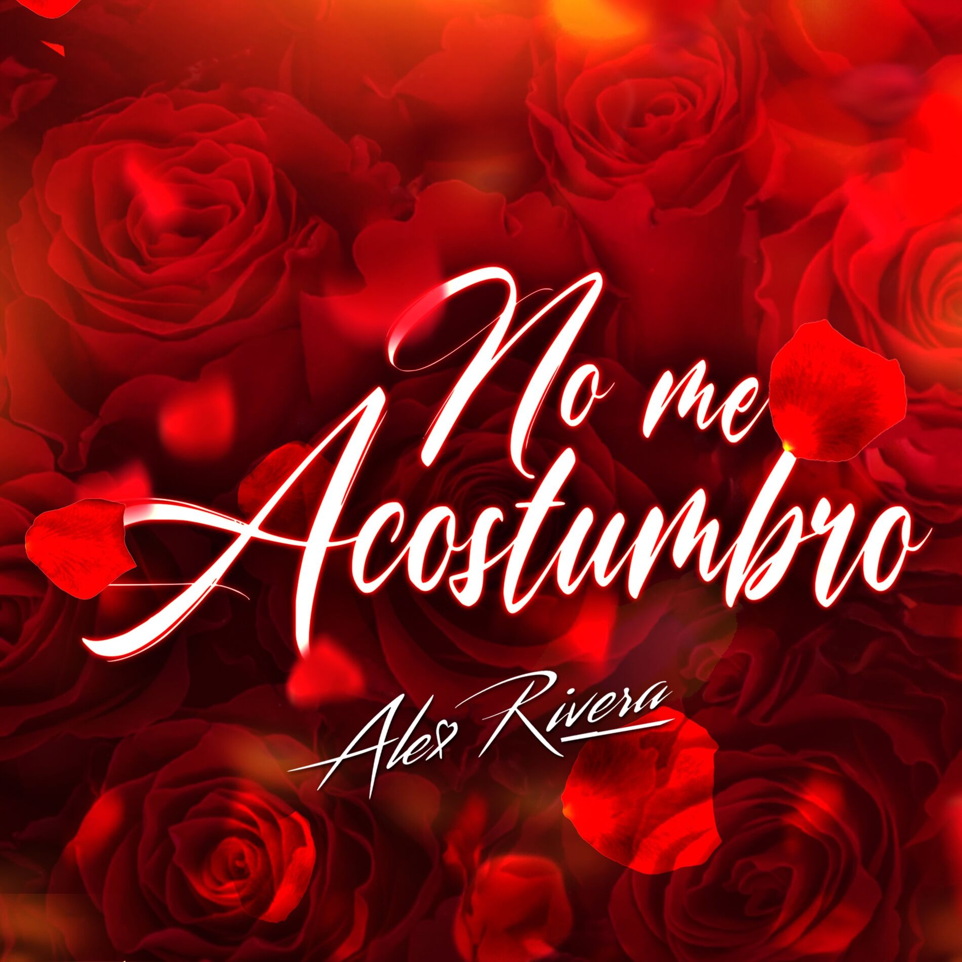 Album cover of No me acostumbro