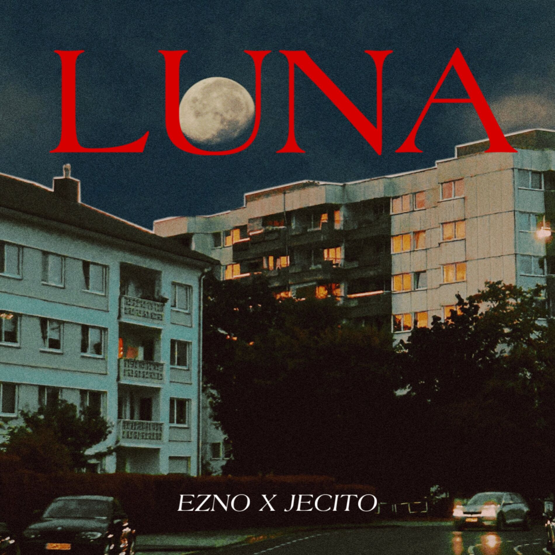 Album cover of Luna