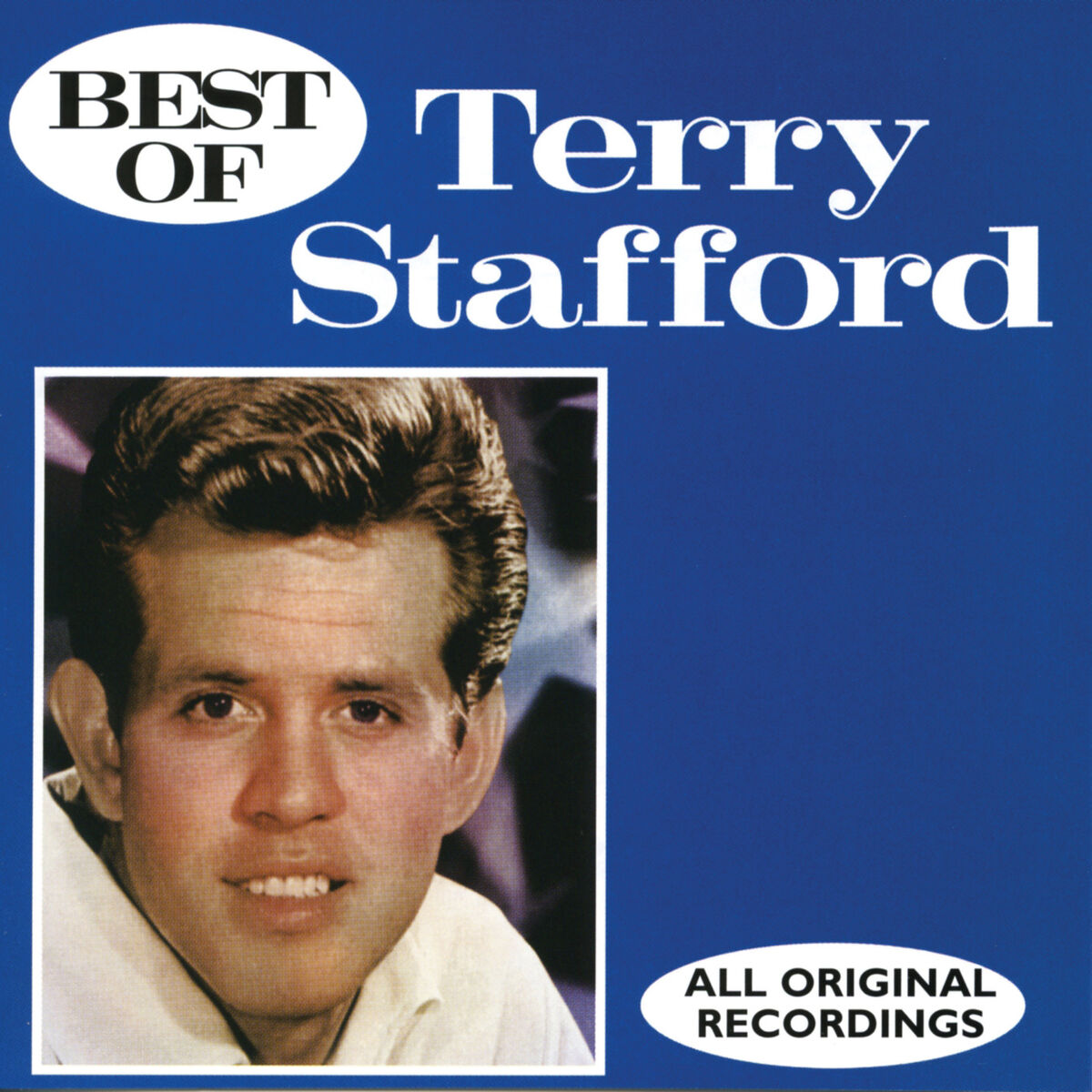 Album cover of Best Of Terry Stafford