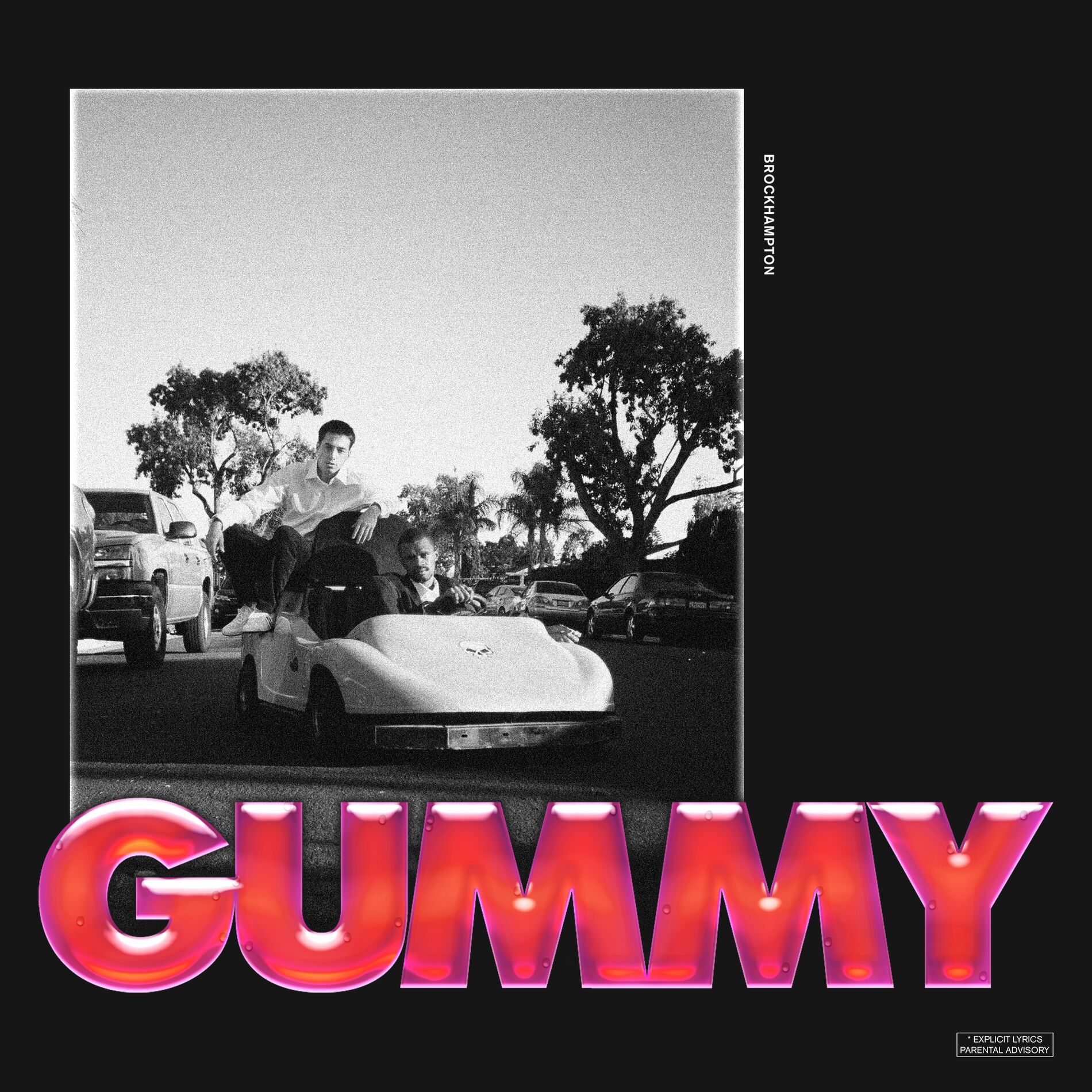 Album cover of GUMMY