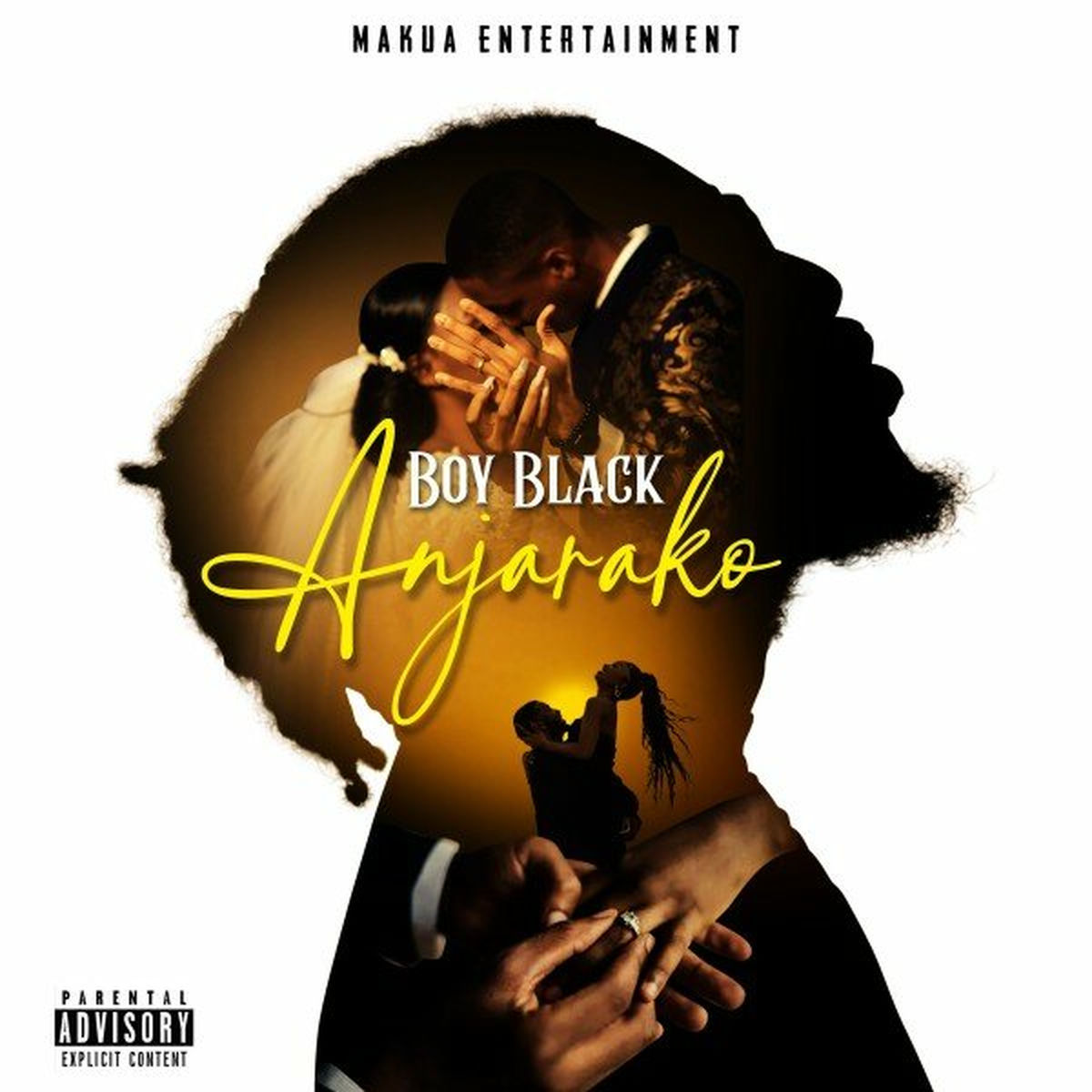 Album cover of Anjarako