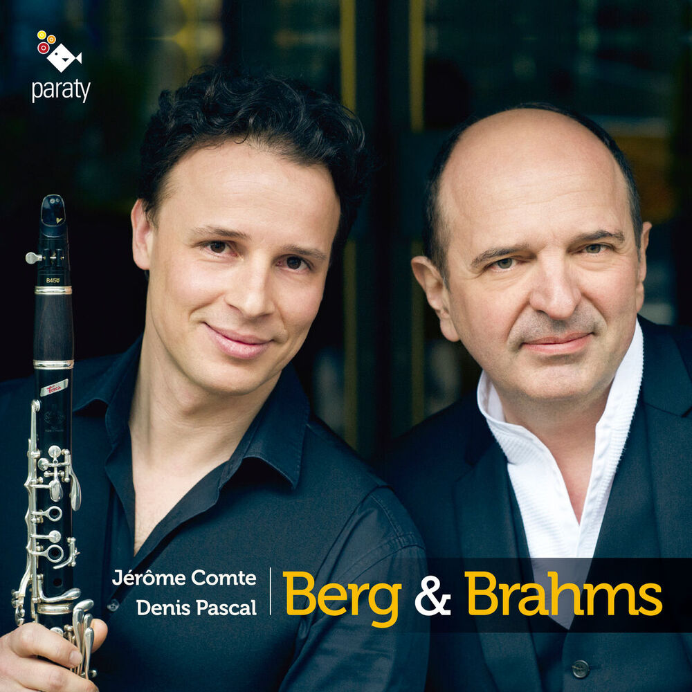Picture of Berg & Brahms