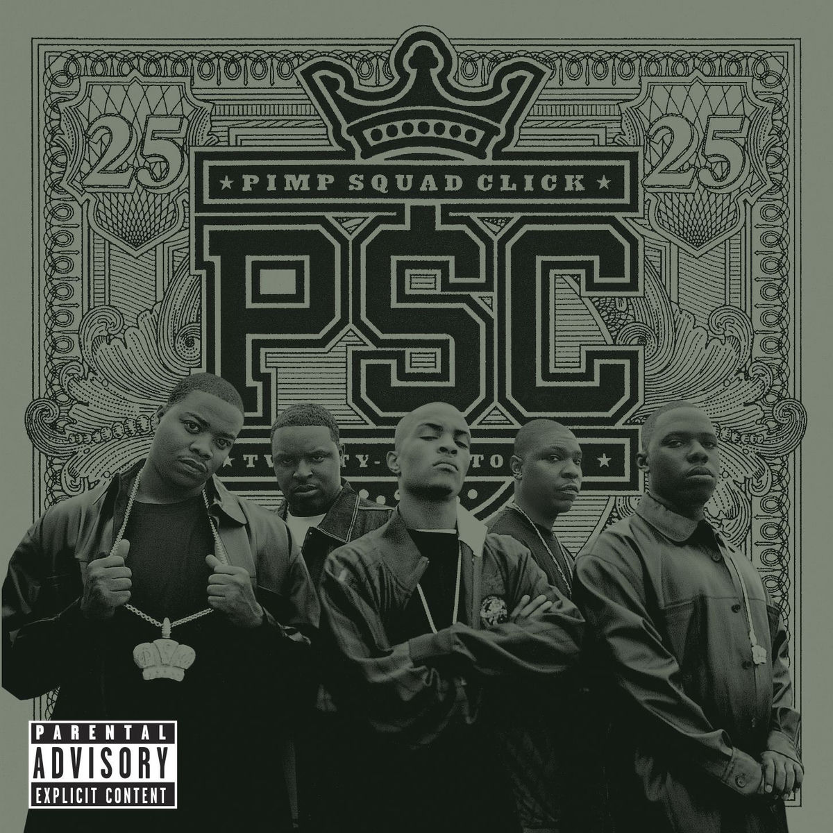Album picture of 25 To Life
