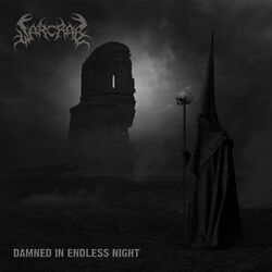 Cover of Damned in Endless Night