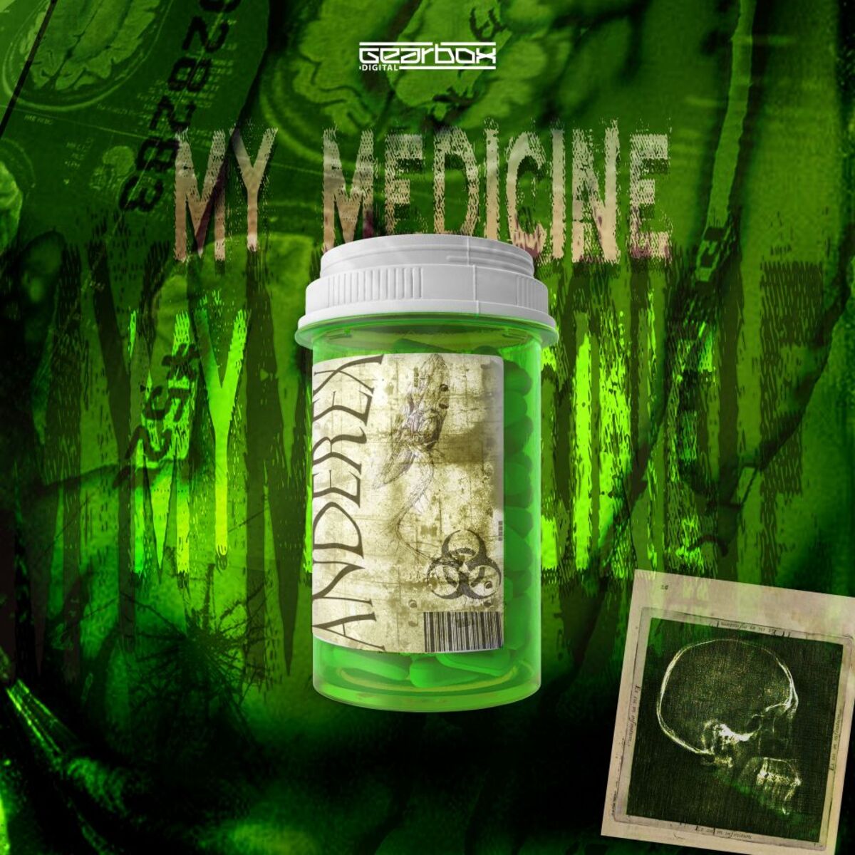 Album cover of My Medicine