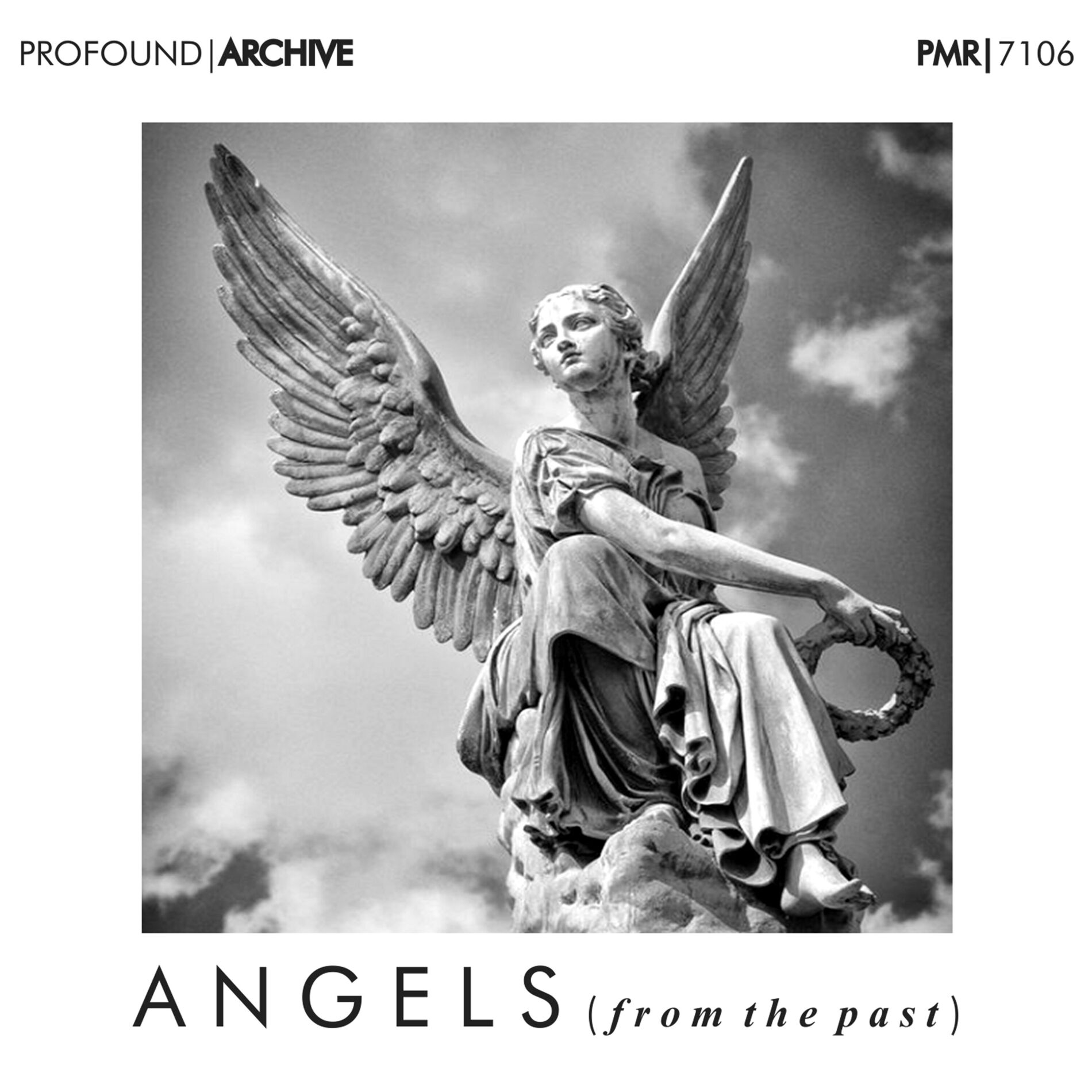 Album cover of Angels (from the past)