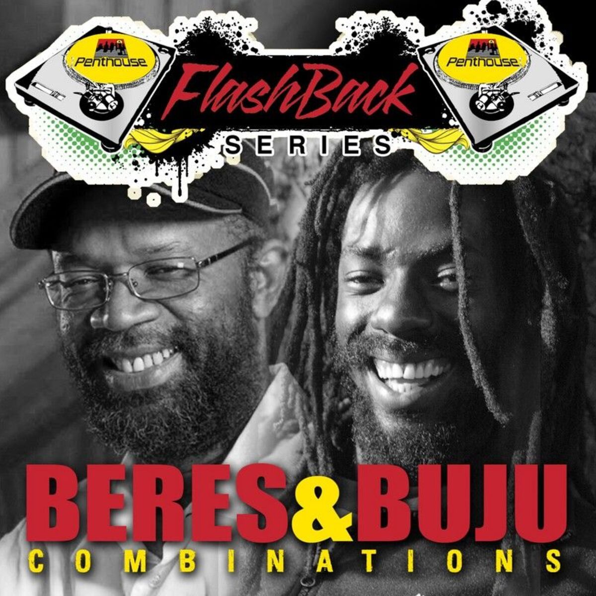 Album cover of Penthouse Flashback Series: Beres & Buju