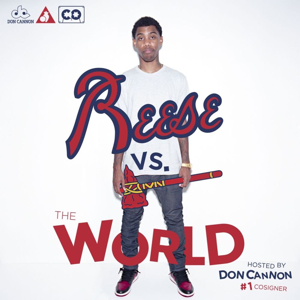 Picture of Reese Vs The World