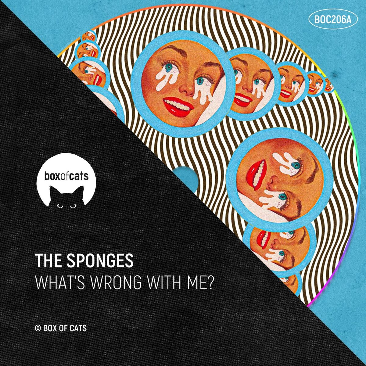 Album cover of What's Wrong With Me?
