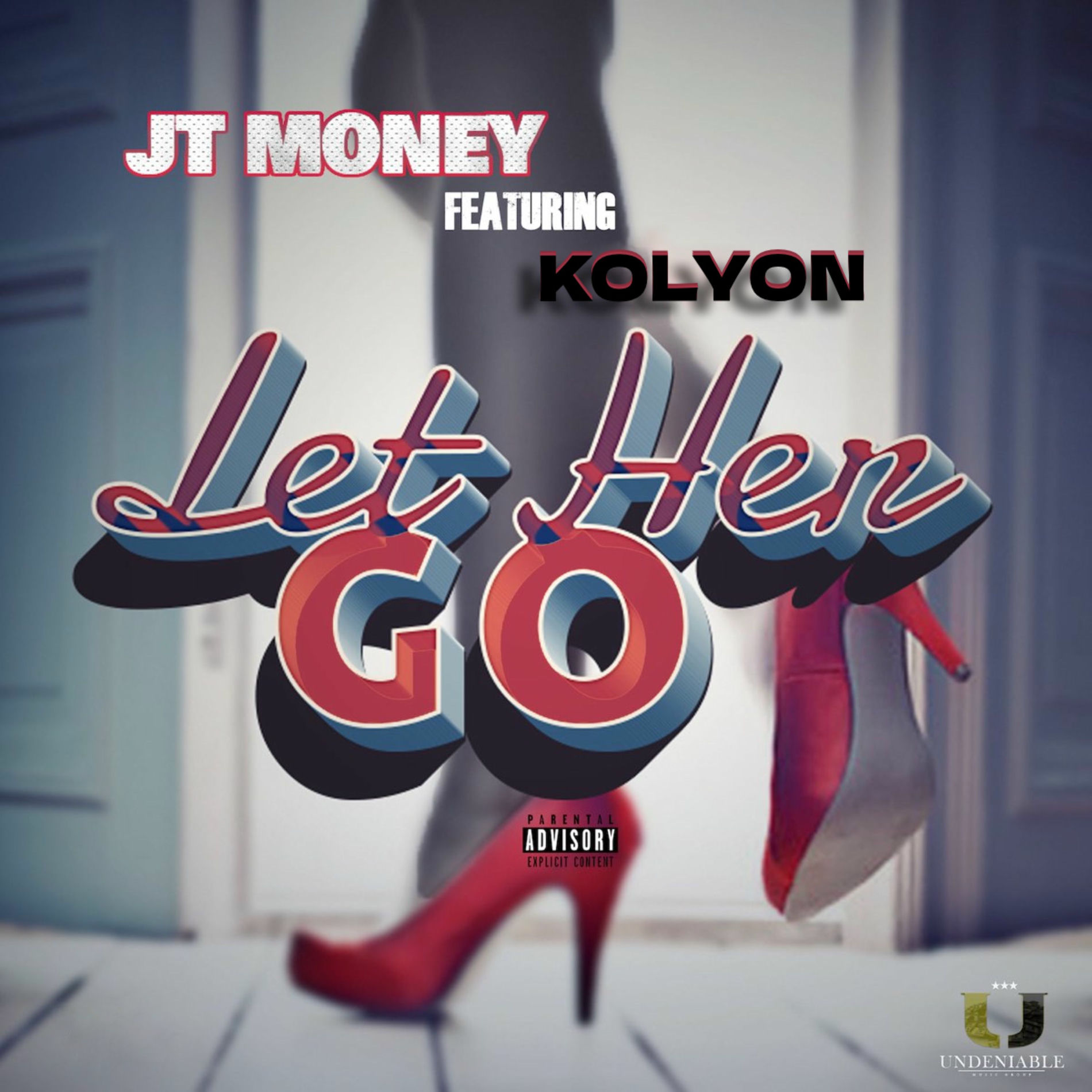 Album cover of Let Her Go