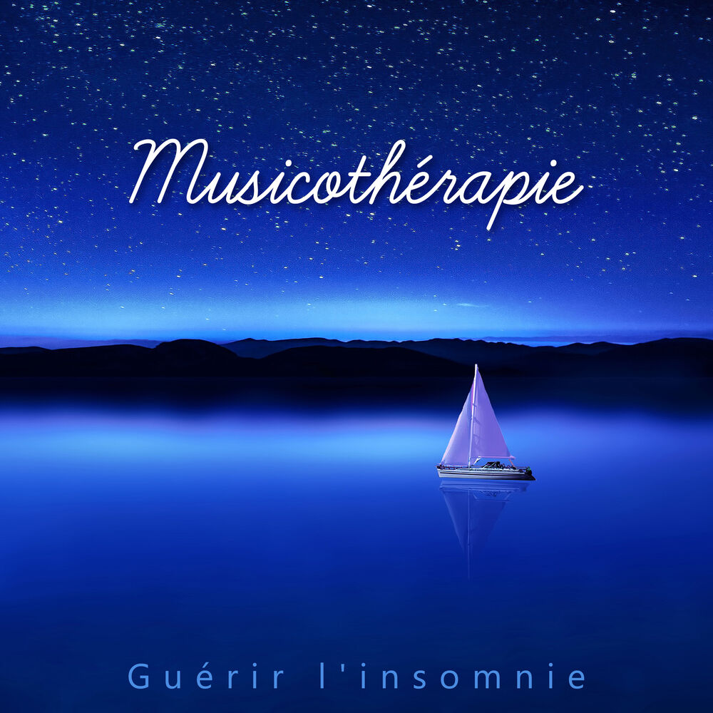 Picture of Musicothérapie - Guérir l'insomnie (Les 30 musiques les plus relaxantes, Sommeil paisible et réparateur)