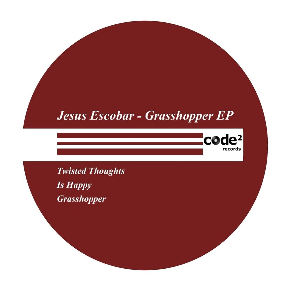 Picture of Grasshopper EP