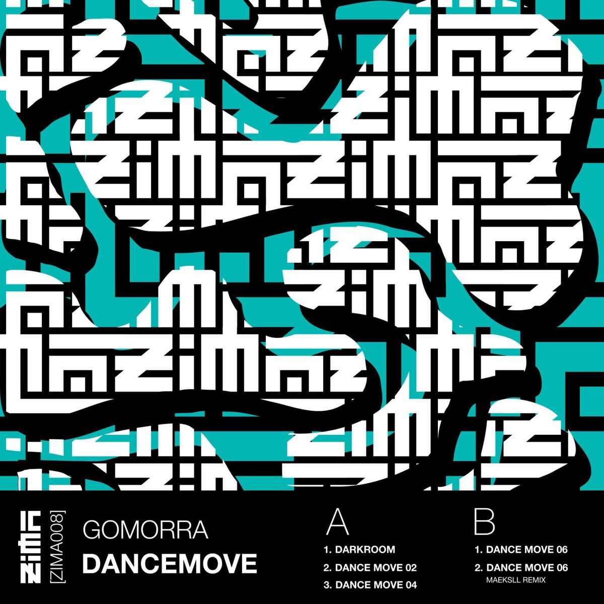 Album cover of Dancemove [ZIMA008]