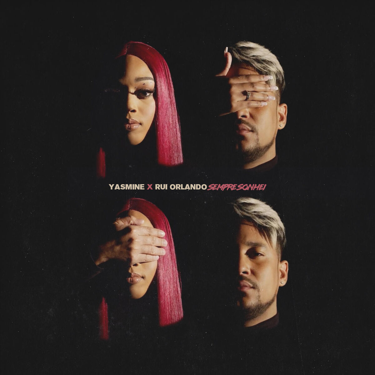 Album cover of Sempre Sonhei (feat. Yasmine)