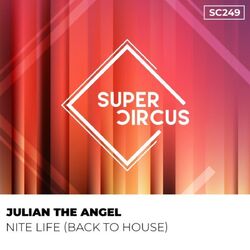 Cover of Nite Life (Back to House)