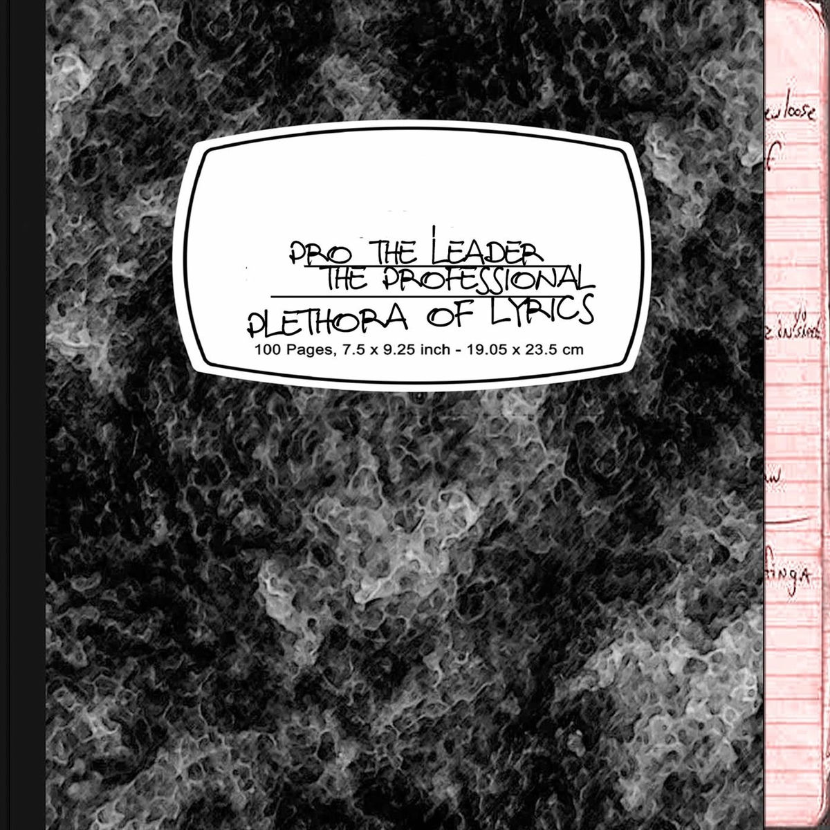 Album cover of Plethora of Lyrics