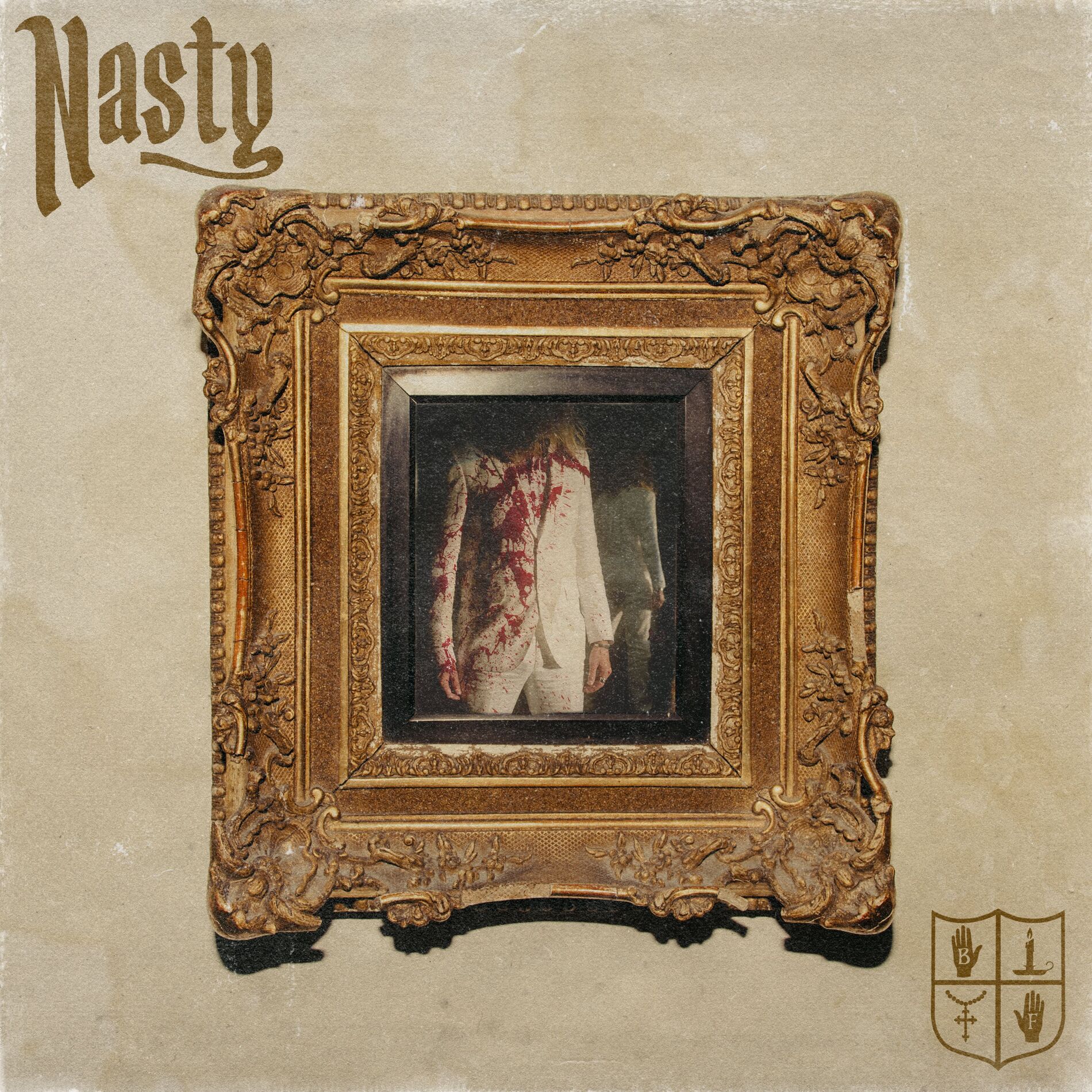 Album cover of Nasty