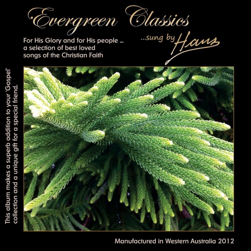 Picture of Evergreen Classics