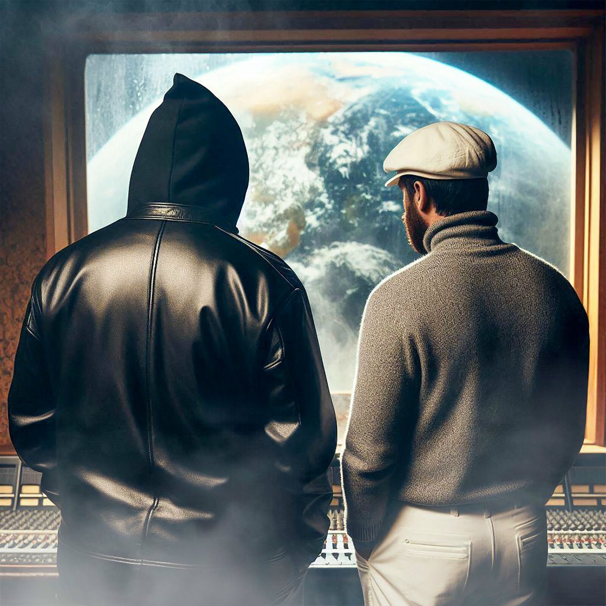 Album cover of Pardon