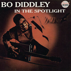 Cover of In The Spotlight