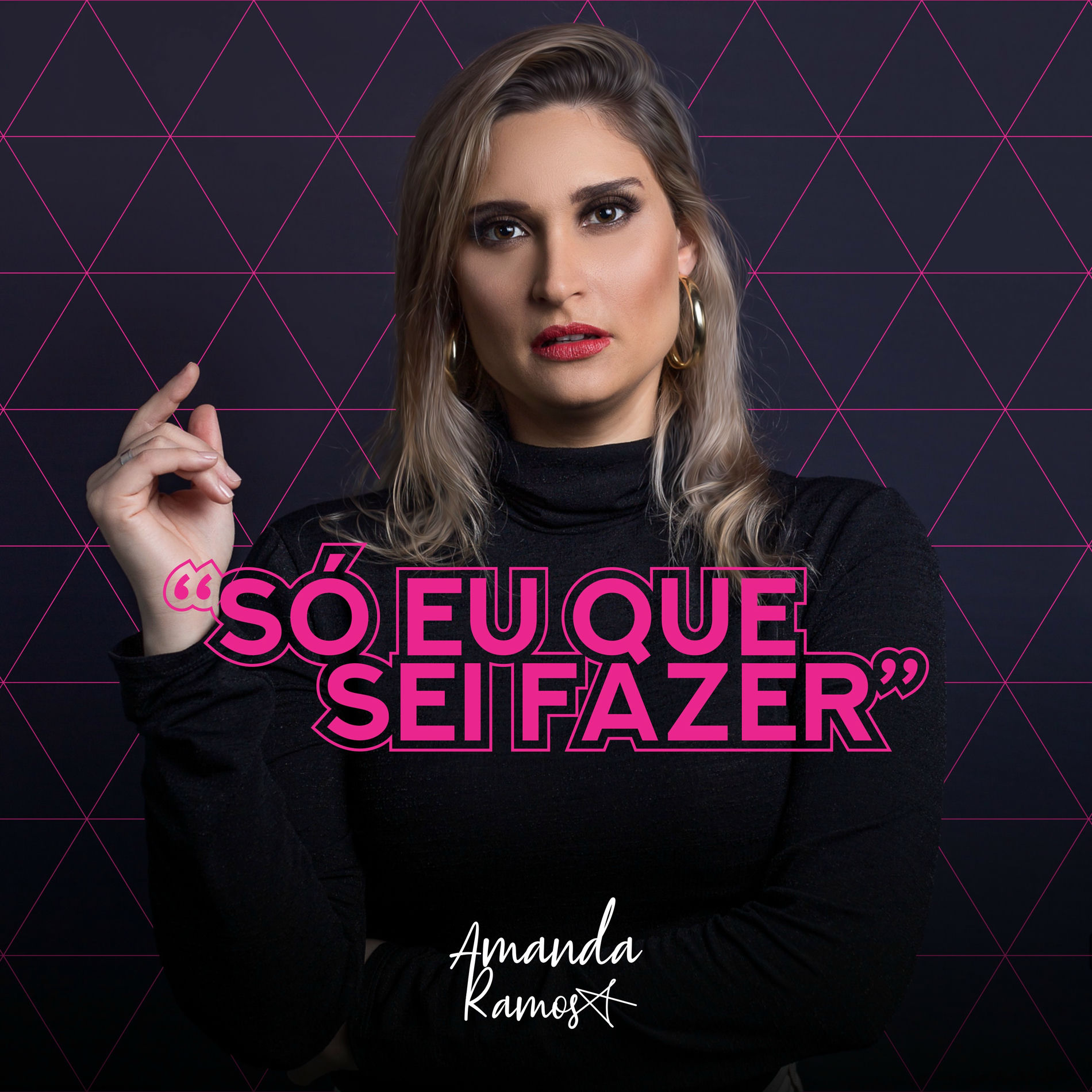 Album cover of Só Eu Que Sei Fazer