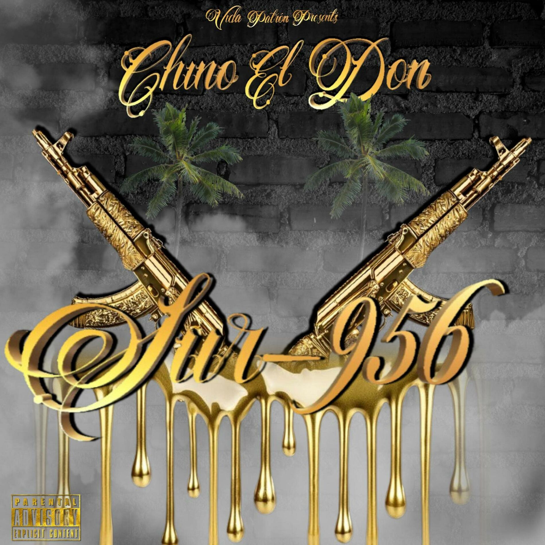 Album cover of Sur 956