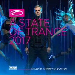 Cover of A State Of Trance 2017 (Mixed by Armin van Buuren)