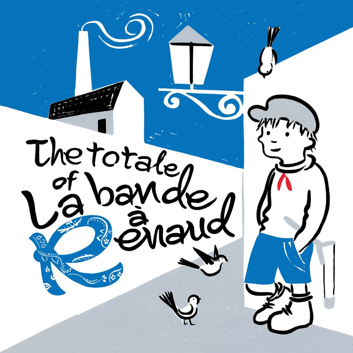 Album cover of J’ai la vie qui m’pique les yeux
