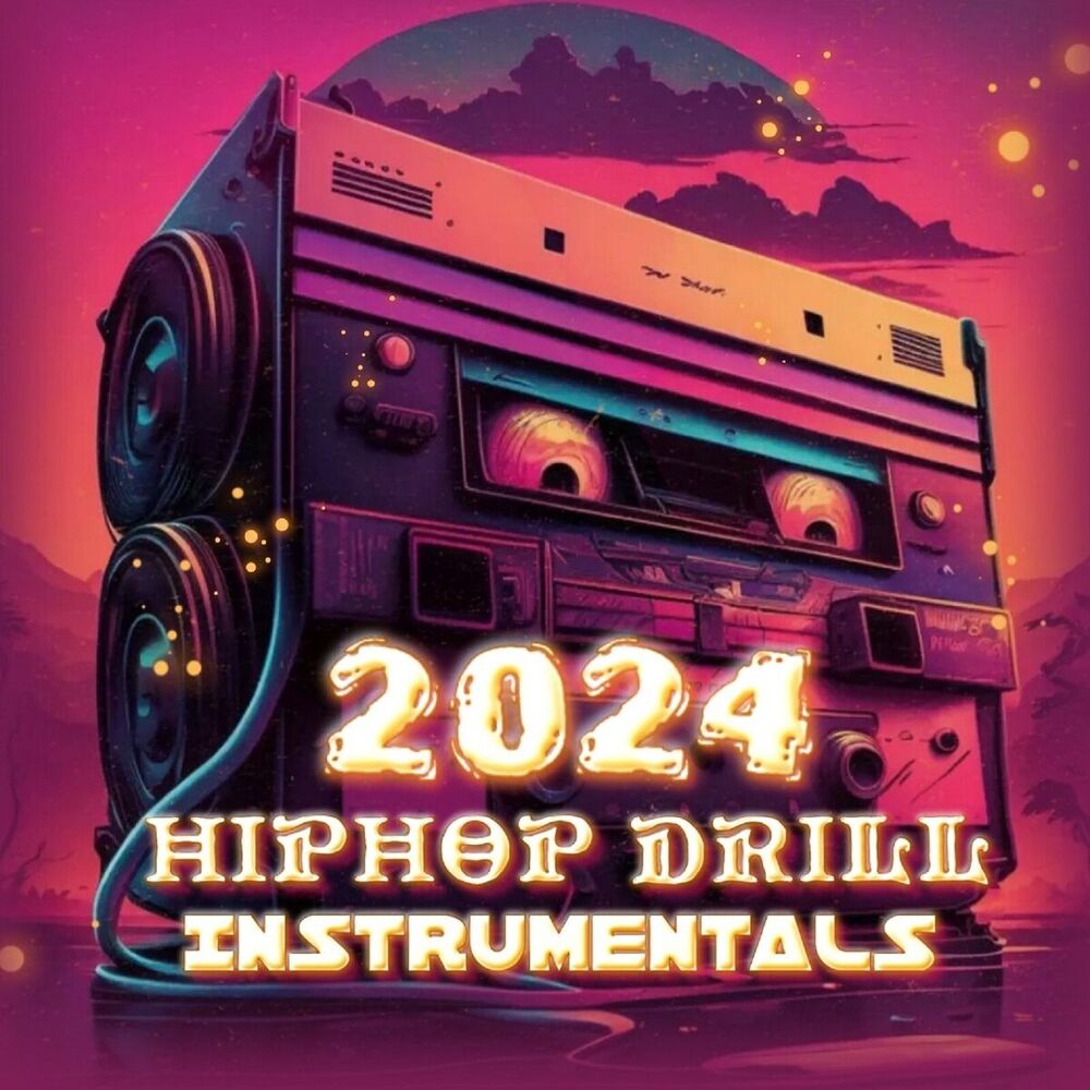 Picture of 2024 Hiphop Drill (Instrumentals)