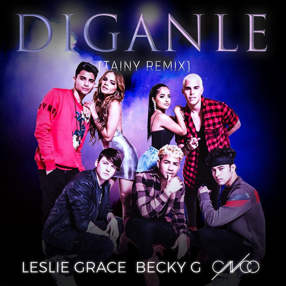 Picture of Díganle (Tainy Remix)