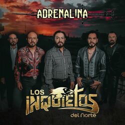 Cover of Adrenalina