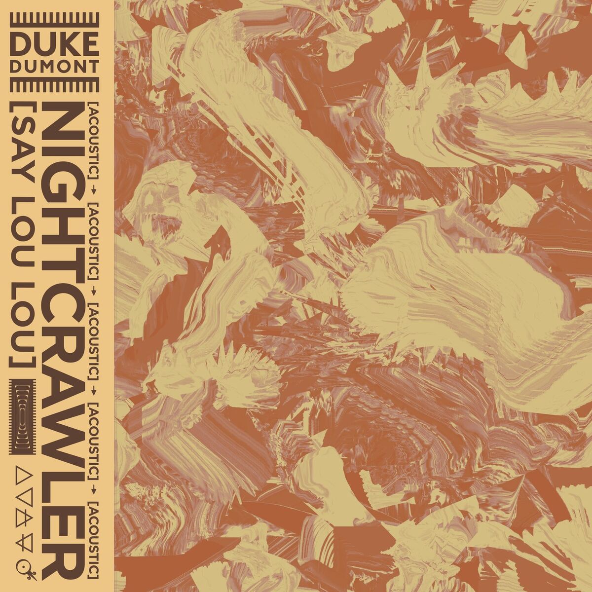 Album cover of Nightcrawler (Acoustic)