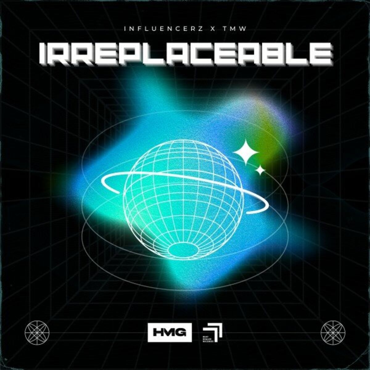 Album cover of Irreplaceable