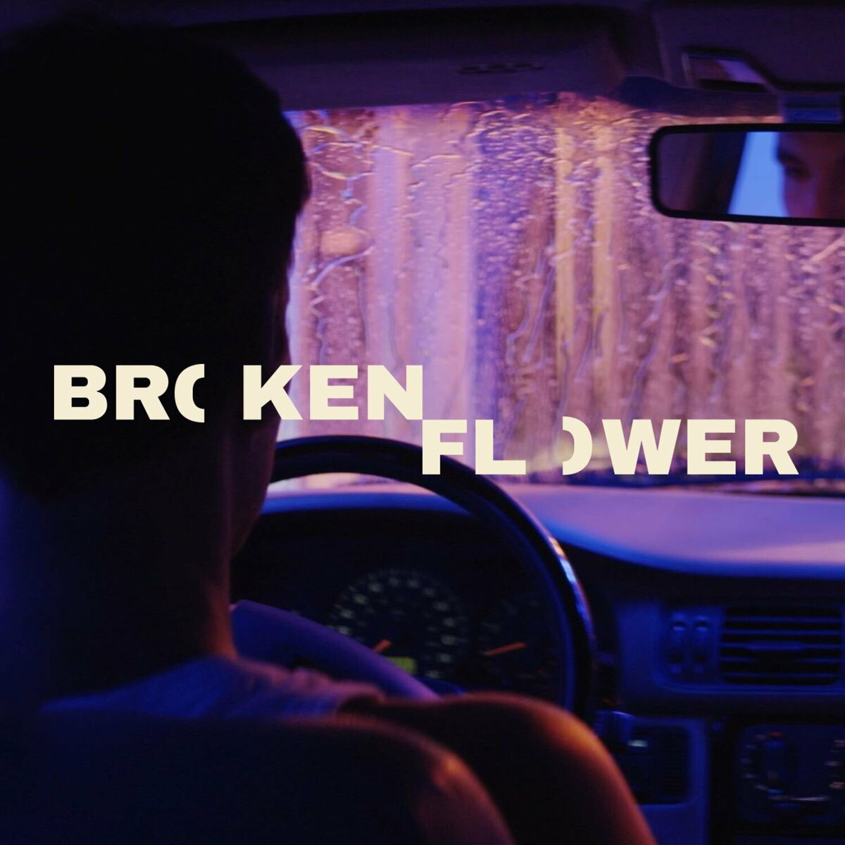 Album cover of Broken flower