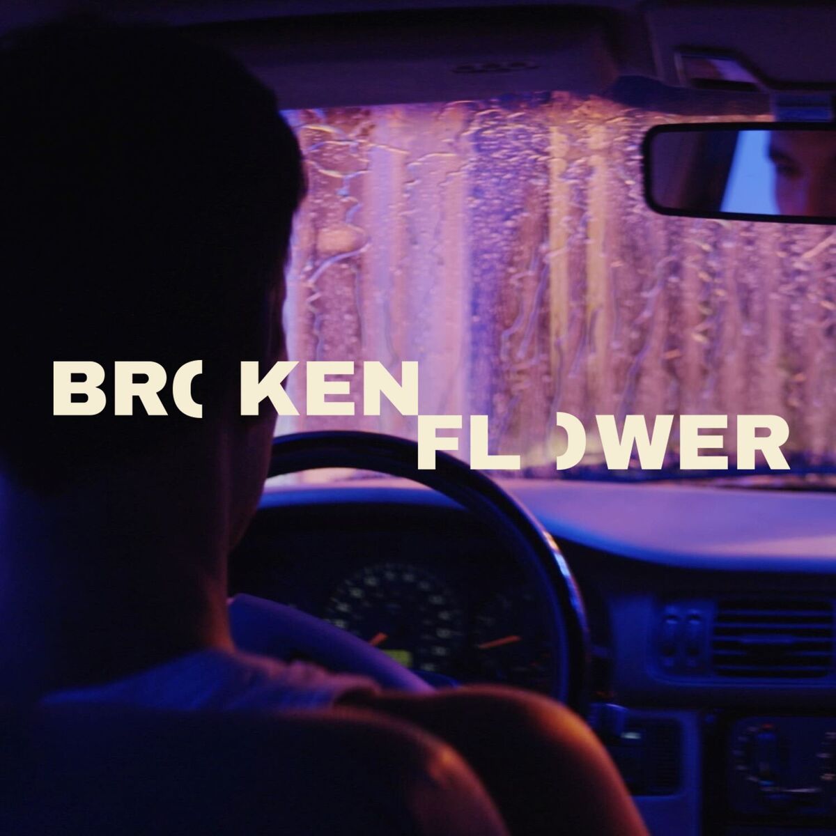 Album cover of Broken flower