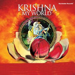 Cover of Krishna: My World