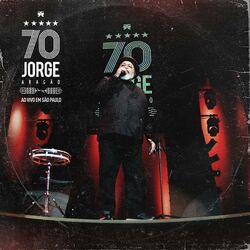Cover of Jorge 70: Ao Vivo em São Paulo