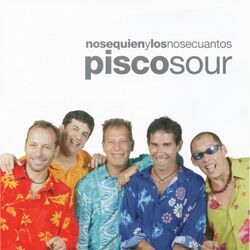 Cover of Pisco Sour