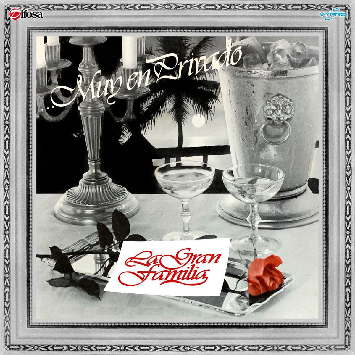 Album cover of Muy en Privado